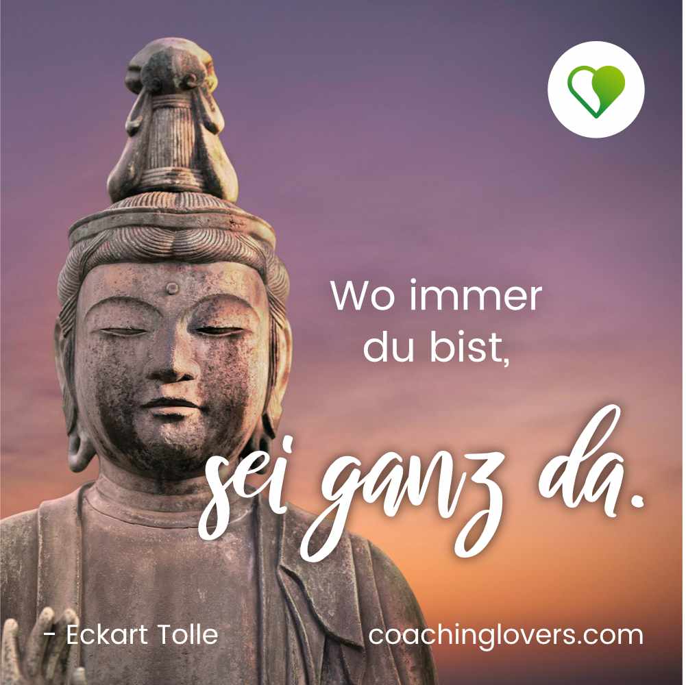 Spiritualität Sprüche 4 - Eckart Tolle